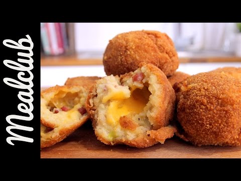 Video: Was Kann Man Aus Kartoffelpüree Machen: Rezepte