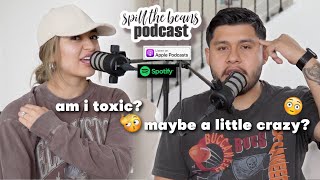 THINGS I MAKE MY HUSBAND DO| IS THIS TOXIC?