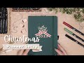 2022 Christmas Planner Setup | Feat. Ali Edwards December Daily | Holiday Planner