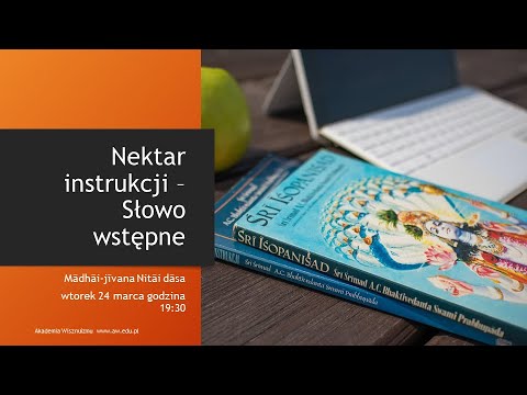 Wideo: Czy nektar jest słowem?