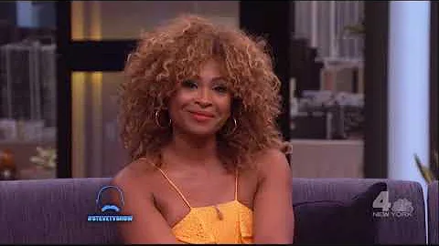 Tanika Ray | Steve Harvey Straight Talk Relationsh...