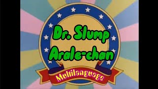 Download lagu Dr. Slump: Arale-chan (1981) - Intro (Multilanguage)