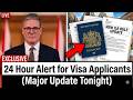 UK Immigration Policy Updated — Major Policy Update |  What Visa Applicants Need to Know?