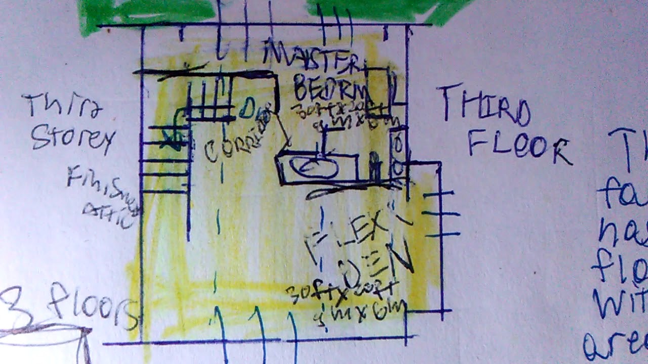 Victorian house plans 1 - YouTube