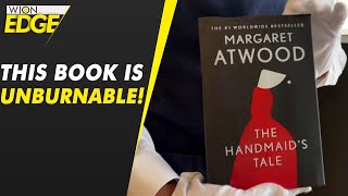 The unburnable book to promote book banning in the US | WION Edge