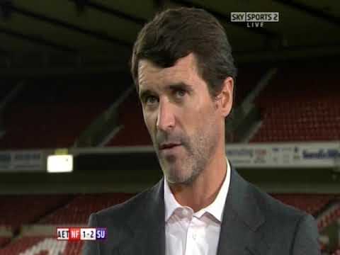 Jeff Interviews Roy Keane - YouTube