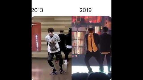 2013 or 2019 jungkook doing cap trick 💜 #bts #jungkook