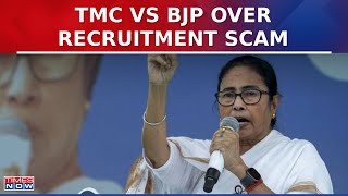 Teachers Recruitment Scam Sparks Row; BJP Vs TMC Over Calcutta High Court's Order | West Bengal