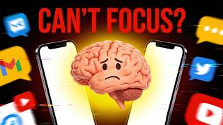Why You Can’t Focus (Fix This in 2 Minutes)