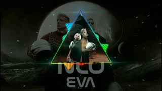ВИЗУАЛИЗАЦИЯ NLO - EVA (Livmo Remix)