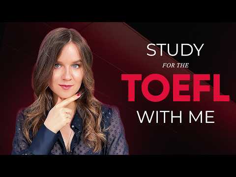 GET READY for TOEFL in 2 hours: a step-by-step plan