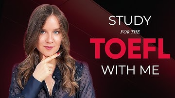 GET READY for TOEFL in 2 hours: a step-by-step plan