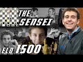 Defeating A Colle System | The Sensei Speedrun | Grandmaster Naroditsky