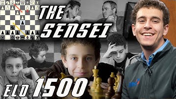 Defeating A Colle System | The Sensei Speedrun | Grandmaster Naroditsky