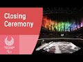 Closing Ceremony | Tokyo 2020 Paralympic Games