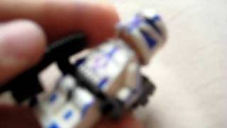 New Custom Lego Minifigures