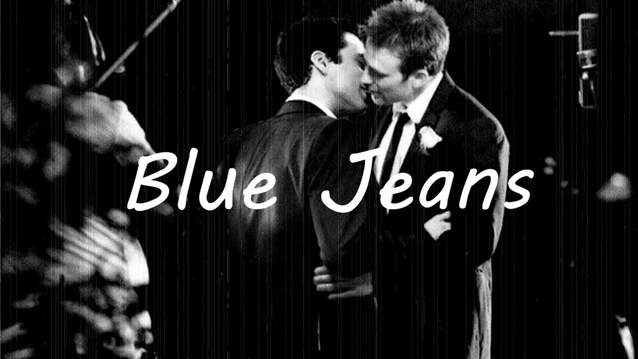 Steve + Bucky – Stucky – AU – Blue Jeans