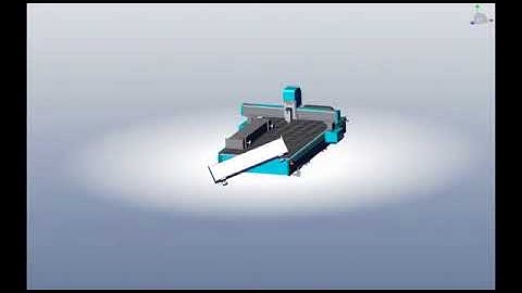 Sesame series cnc router 1325-02