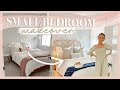 GUEST BEDROOM MAKEOVER | custom DIY ideas to make your guest room extra cozy! ✨