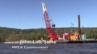 2016 Bonding Proposal St Louis River Area of Concern contaminated sediment clean