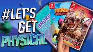EVERY NEW Switch game Release This Week! #LetsGetPhysical