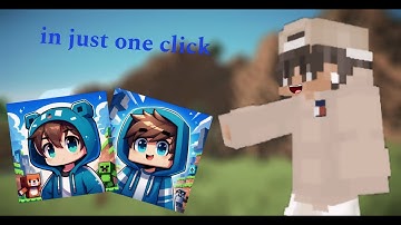 How to make animated logo in just one click | 🤯 no clickbait