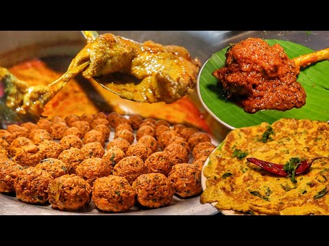 திருச்சி பக்கம் போனா மதியம் பசியாற Three Different Lunch Spots