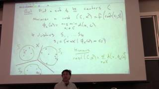 Data Mining (Spring 2016) Lecture 9