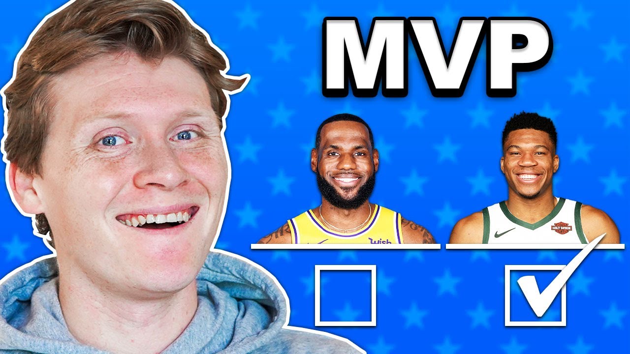 CHOOSING NBA AWARD WINNERS FOR 2019/2020 SEASON!