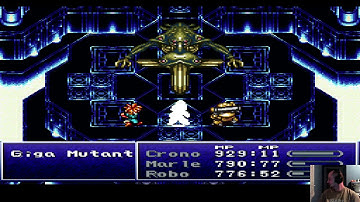 Chrono Trigger: Giga Mutant