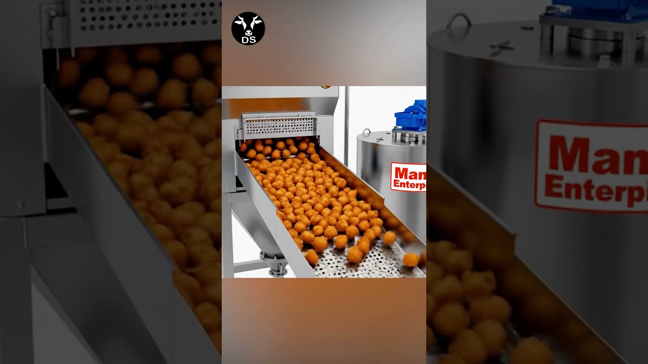 Auto Boondi Making Machine | Mithai Business Ko Banaye Fast & Profitable