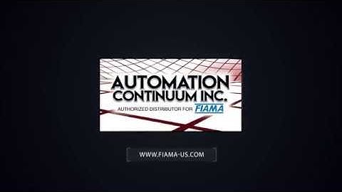 Automation Continuum FIAMA Advertising