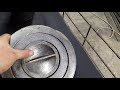 Печь буржуйка 4мм. с варочной плитой