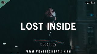 Lost Inside - Emotional Piano Rap Beat | Deep Hip Hop Instrumental | Sad Type Beat (prod. Veysigz)