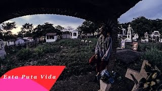 Video thumbnail of "MANIAKO // ESTA PUTA VIDA // VIDEO OFICIAL"