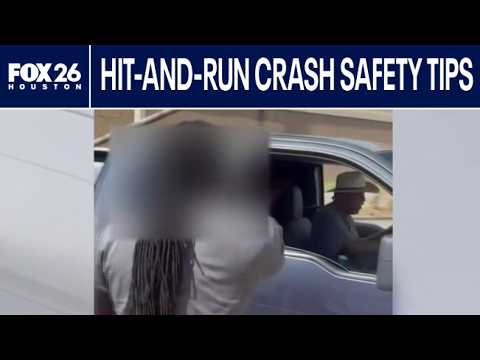 Hit-and-Run Safety Tips: What to Do After an Accident