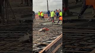 #construction #operator #concretepumping follow me for see my video