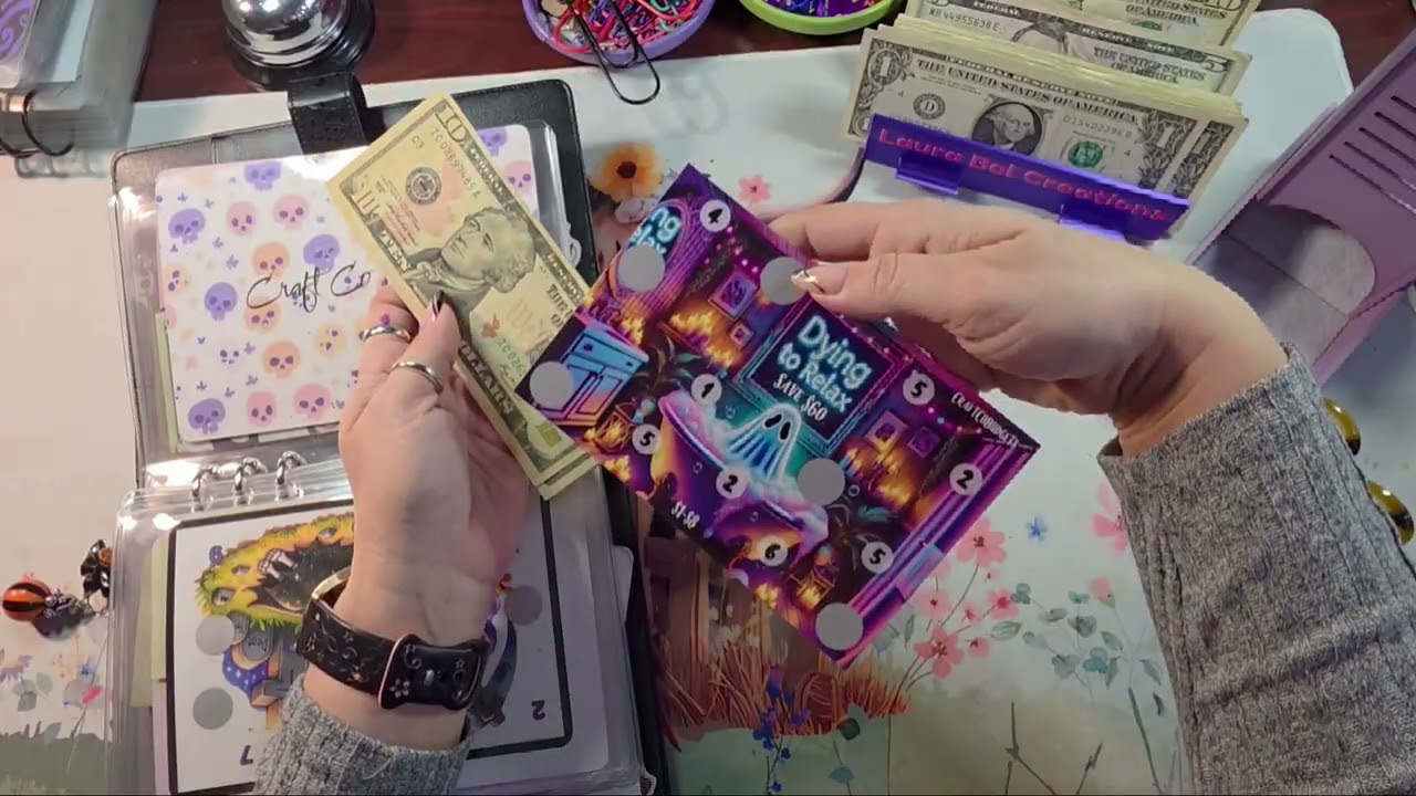 Friday Jack Debt Binder