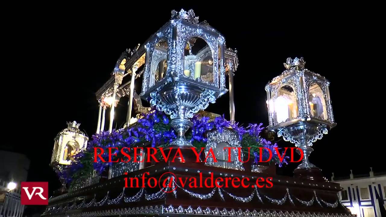 Procesión del Santo Sepulcro y Nuestra Señora de la Soledad - Viernes Santo