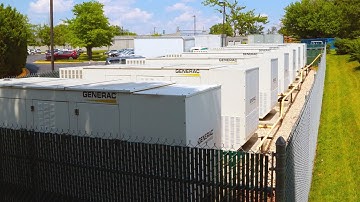 Large Gas Generators