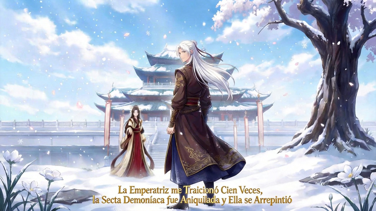 La Emperatriz me Traicionó Cien Veces, la Secta Demoníaca fue Aniquilada y Ella se Arrepintió