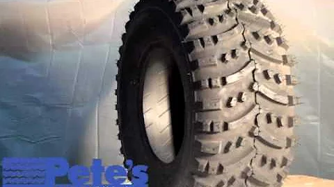BKT AT108 ATV Tire 24x9.00-11