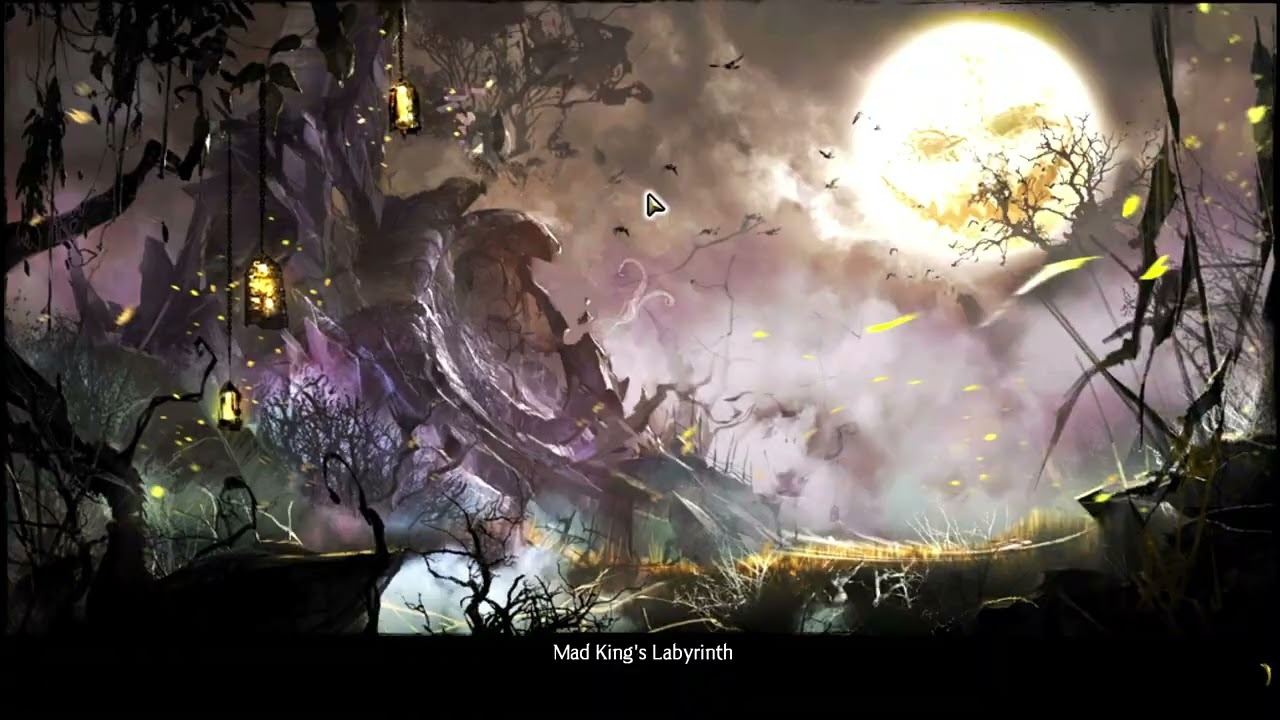 The Outcast Prince Achievement.