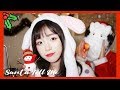 「Santa Tell Me  / Ariana Grande 」 │Covered by 달마발