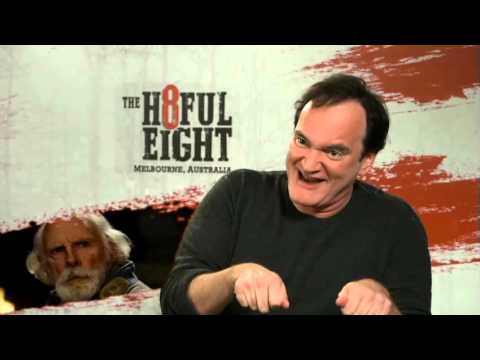 quentin tarantino jan interview the hateful eight quentin tarantino interview youtube quentin tarantino jan interview the hateful eight quentin tarantino interview youtube