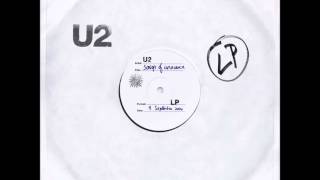 U2 - Sleep Like a Baby Tonight chords