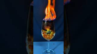 Red-Hot Iron Ball Vs Rock Sugar