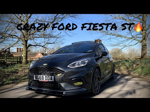 CRAZY FORD FIESTA ST MK CRAZY FORD FIESTA ST MK