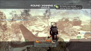 MY LUCKIEST SHOT EVER (in spawn) --Thanks for 1k!!