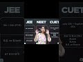 Should I Prepare for JEE? Reality Check for Students  Full Details: Seats Competition&amp; Success Rate